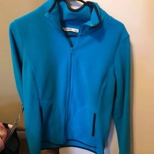 Old Navy Blue Zip Up